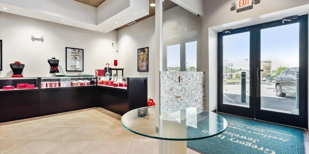 Isbell Jewelers 