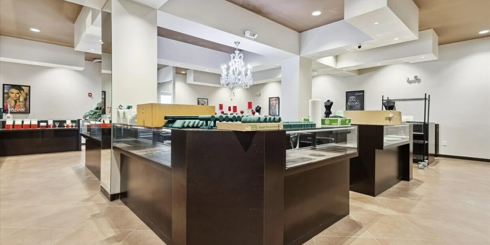 Isbell Jewelers 