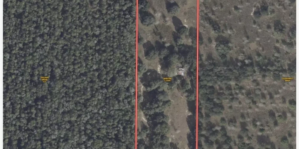 Nearly 10 Acres on CR-455: Prime Growth Corridor Land with Ag-Zoning Benefits