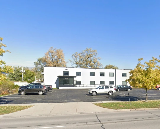 2060 Sheridan Dr -  Executive Office