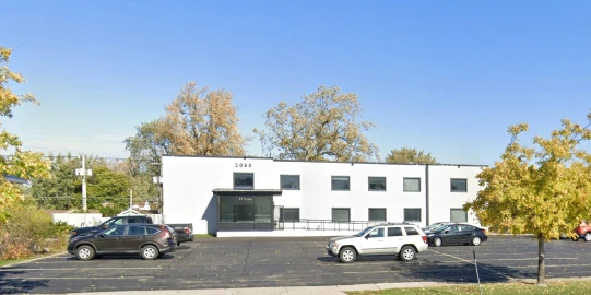 2060 Sheridan Dr -  Executive Office