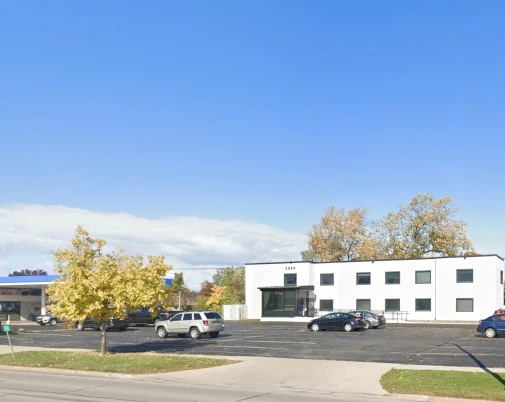 2060 Sheridan Dr -  Executive Office