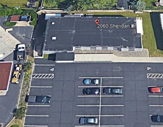2060 Sheridan Dr -  Executive Office