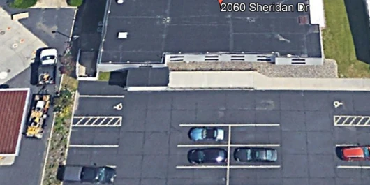 2060 Sheridan Dr -  Executive Office