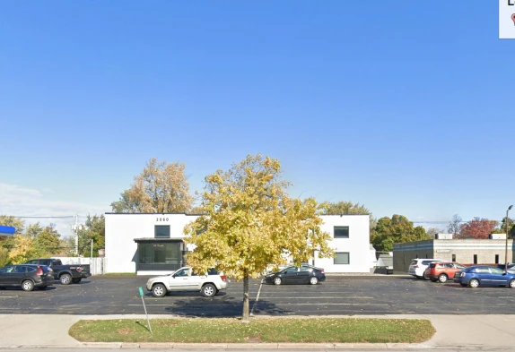 2060 Sheridan Dr -  Executive Office
