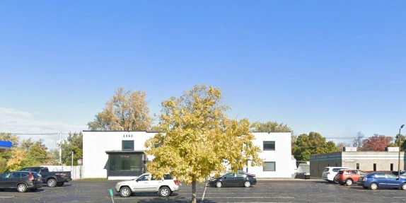 2060 Sheridan Dr -  Executive Office