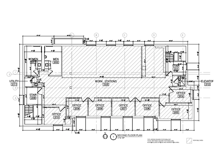2060 Sheridan Dr -  Executive Office