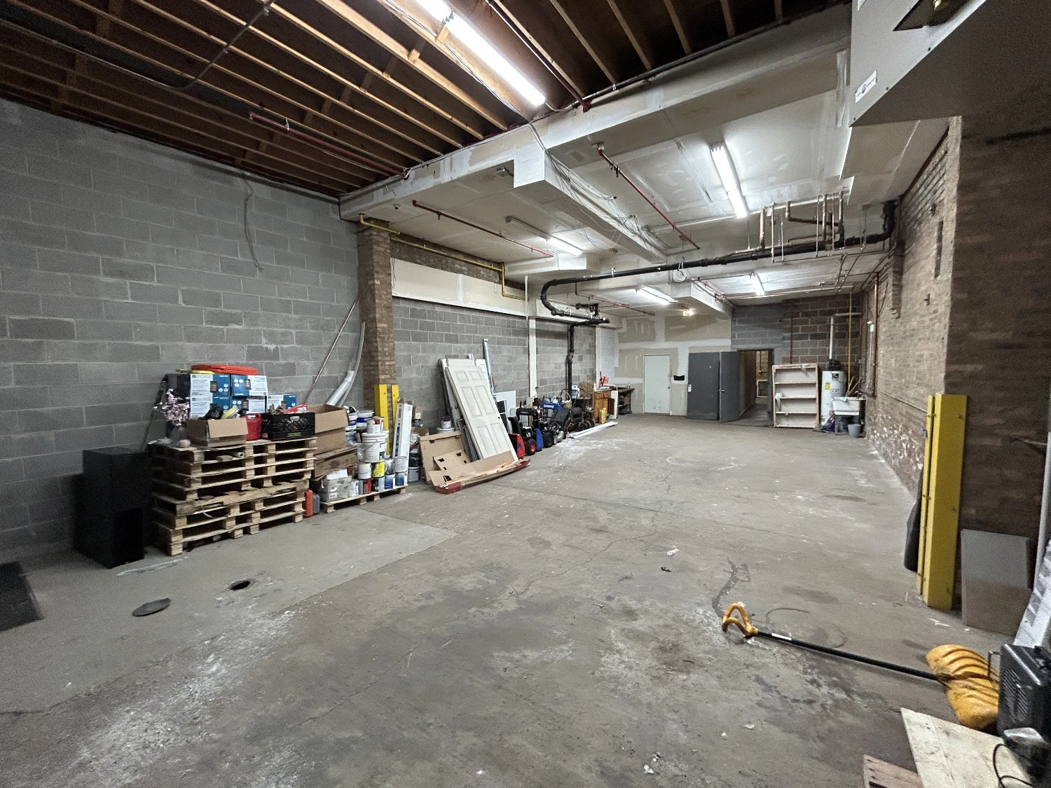5923-27 S Wentworth - +/-7,000 SF Two-Story Industrial Warehouse and Office