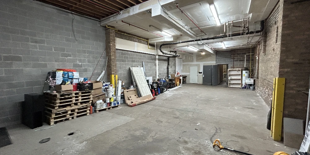 5923-27 S Wentworth - +/-7,000 SF Two-Story Industrial Warehouse and Office