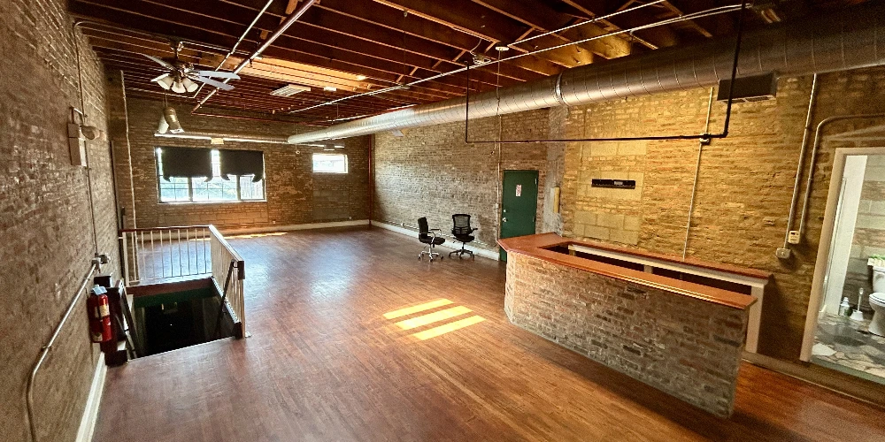 5923-27 S Wentworth - +/-7,000 SF Two-Story Industrial Warehouse and Office