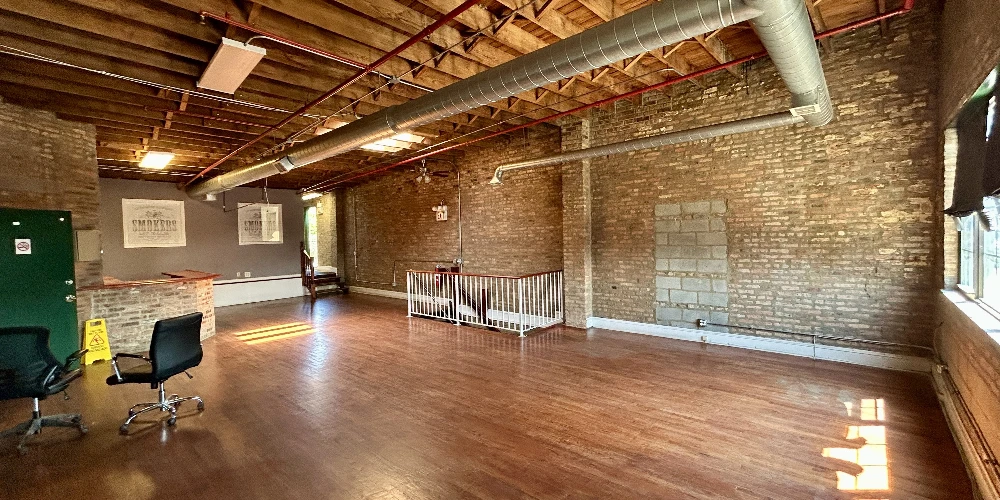 5923-27 S Wentworth - +/-7,000 SF Two-Story Industrial Warehouse and Office
