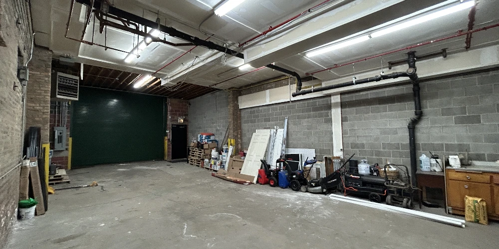 5923-27 S Wentworth - +/-7,000 SF Two-Story Industrial Warehouse and Office