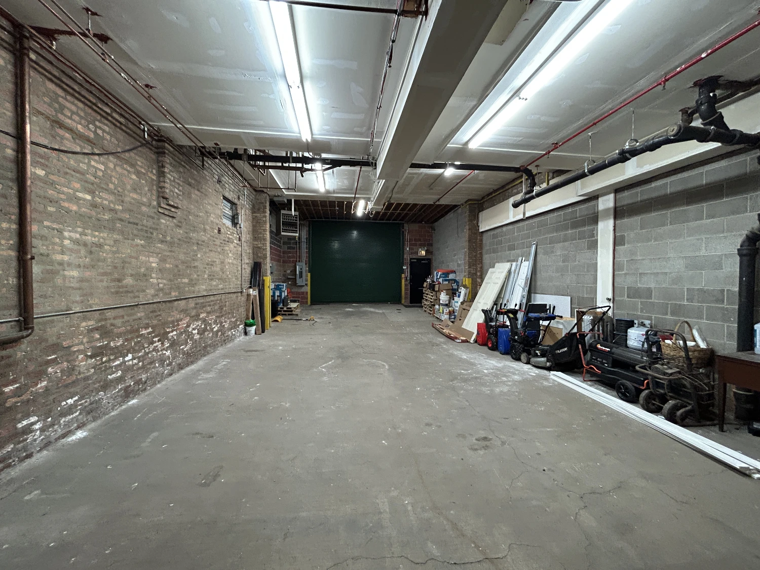 5923-27 S Wentworth - +/-7,000 SF Two-Story Industrial Warehouse and Office