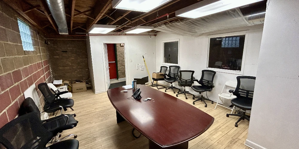 5923-27 S Wentworth - +/-7,000 SF Two-Story Industrial Warehouse and Office