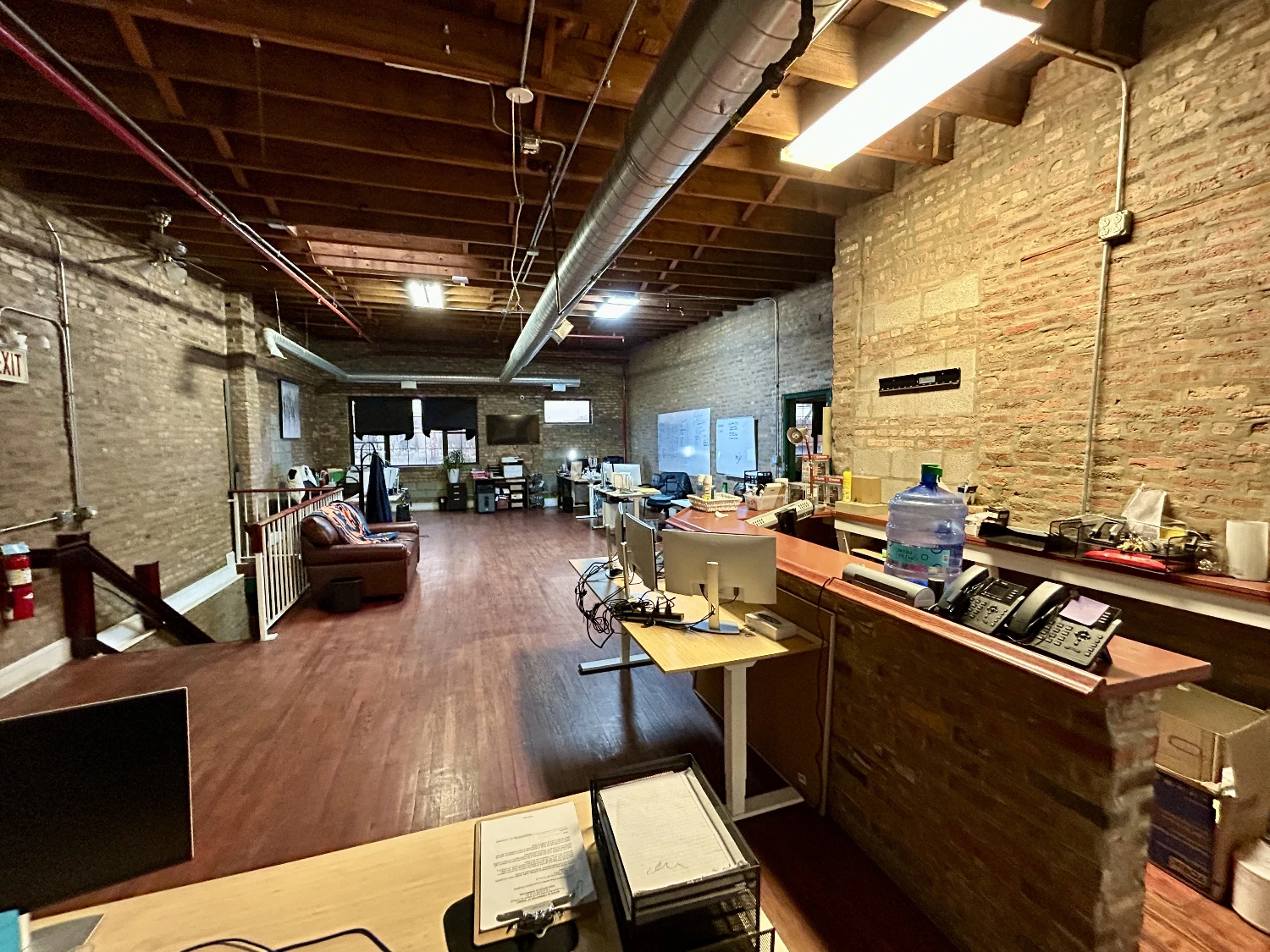 5923-27 S Wentworth - +/-7,000 SF Two-Story Industrial Warehouse and Office
