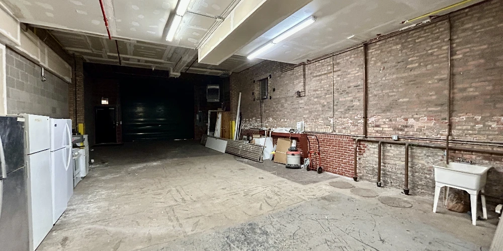 5923-27 S Wentworth - +/-7,000 SF Two-Story Industrial Warehouse and Office