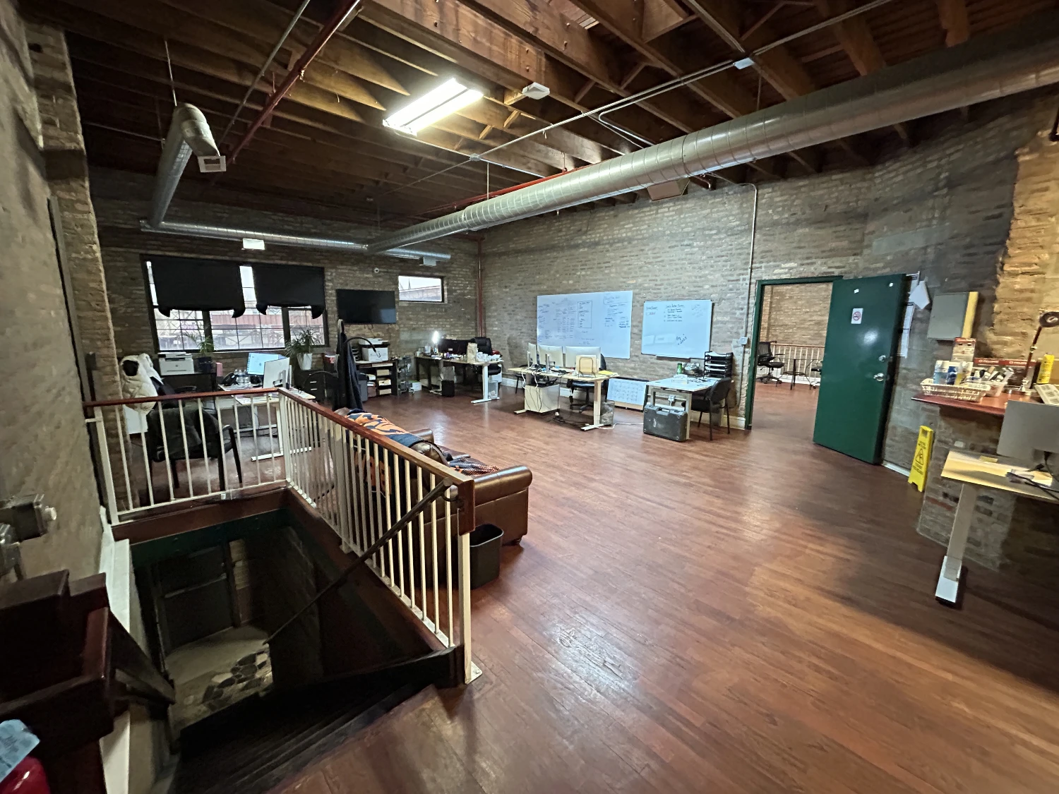 5923-27 S Wentworth - +/-7,000 SF Two-Story Industrial Warehouse and Office