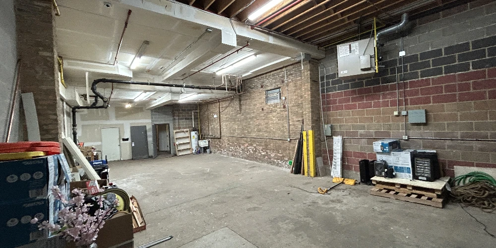 5923-27 S Wentworth - +/-7,000 SF Two-Story Industrial Warehouse and Office