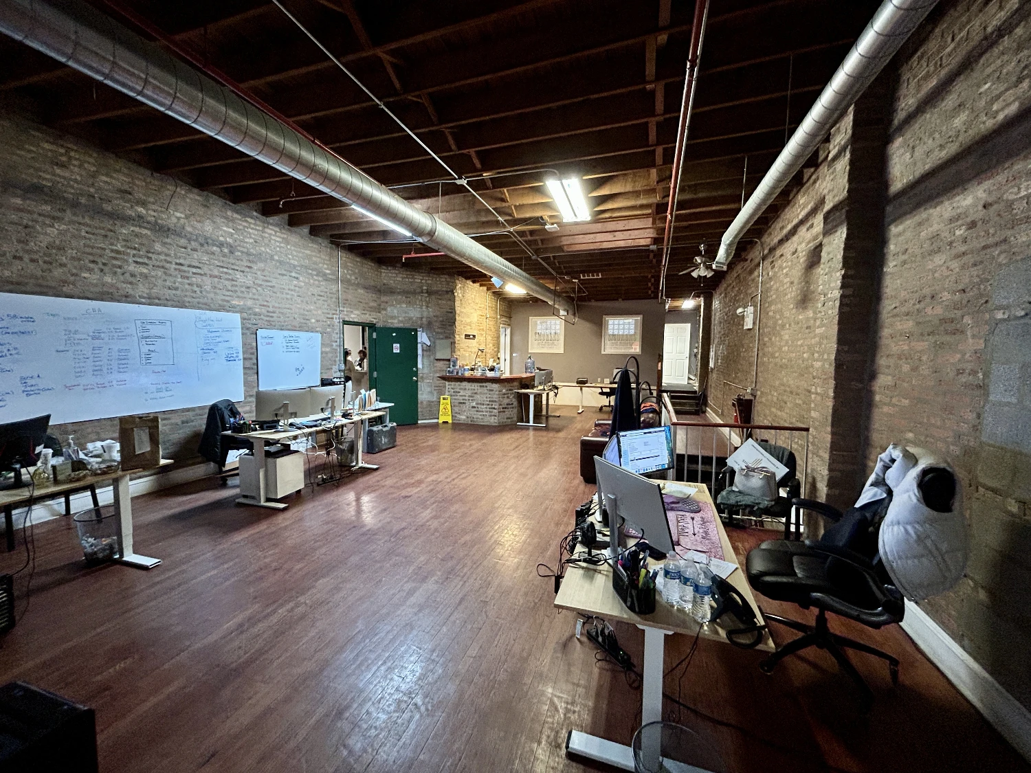 5923-27 S Wentworth - +/-7,000 SF Two-Story Industrial Warehouse and Office
