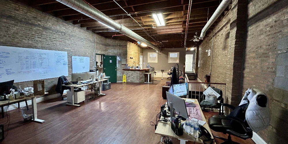 5923-27 S Wentworth - +/-7,000 SF Two-Story Industrial Warehouse and Office