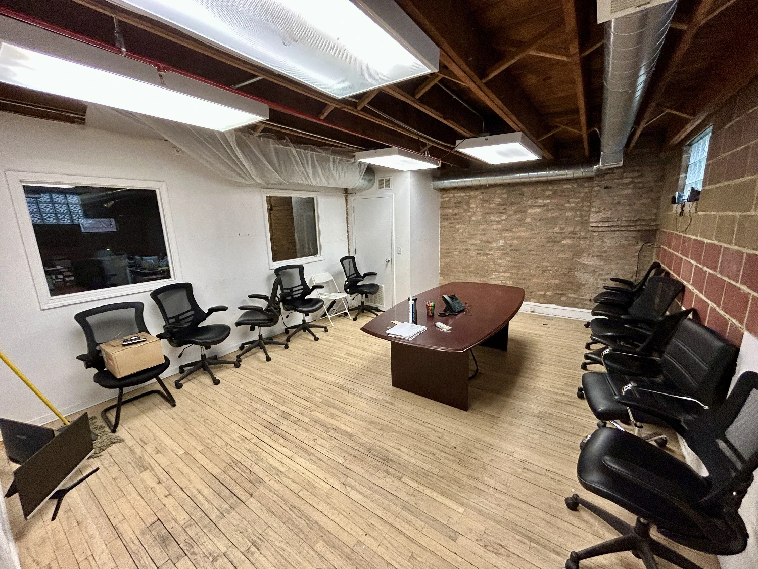5923-27 S Wentworth - +/-7,000 SF Two-Story Industrial Warehouse and Office