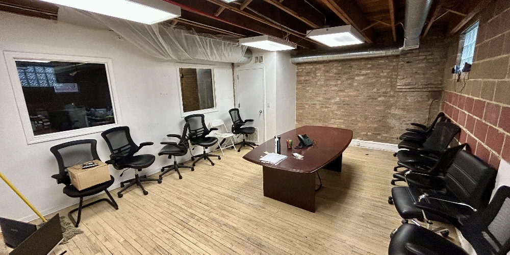 5923-27 S Wentworth - +/-7,000 SF Two-Story Industrial Warehouse and Office