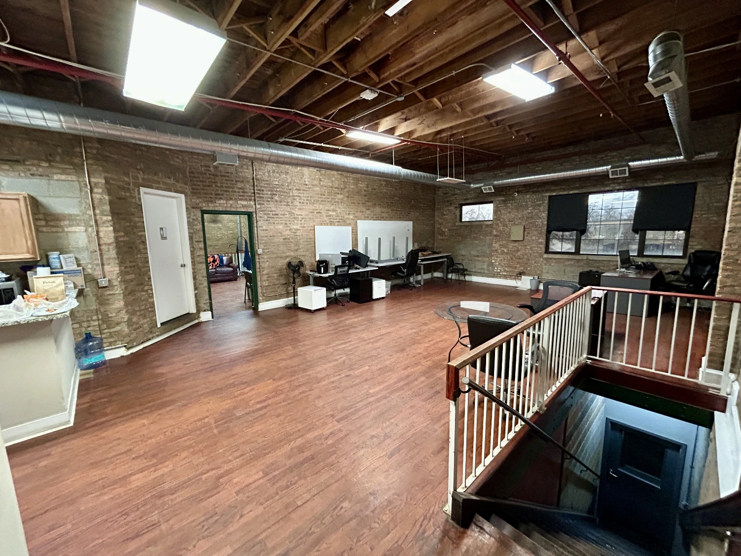 5923-27 S Wentworth - +/-7,000 SF Two-Story Industrial Warehouse and Office