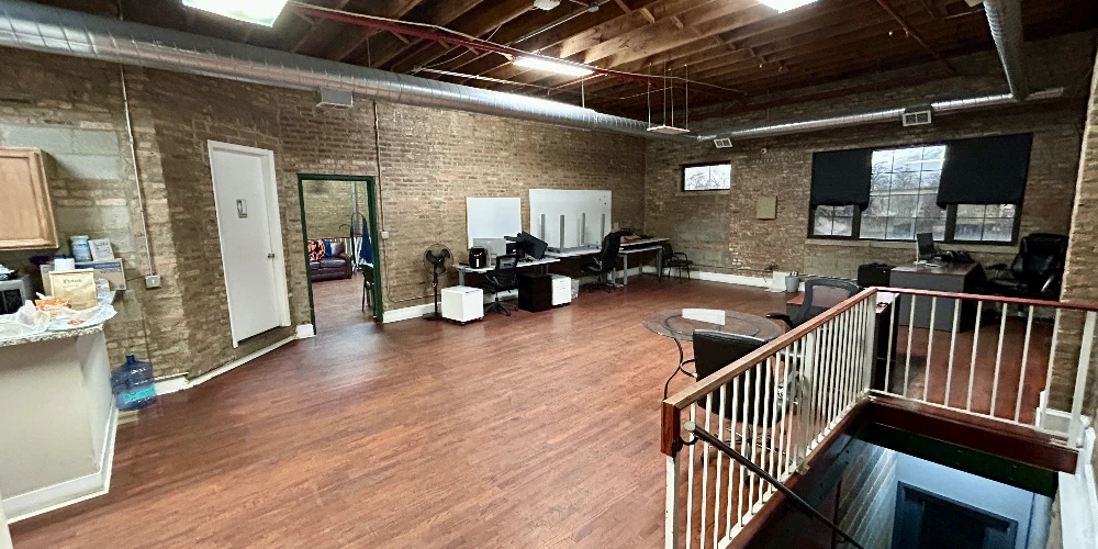 5923-27 S Wentworth - +/-7,000 SF Two-Story Industrial Warehouse and Office