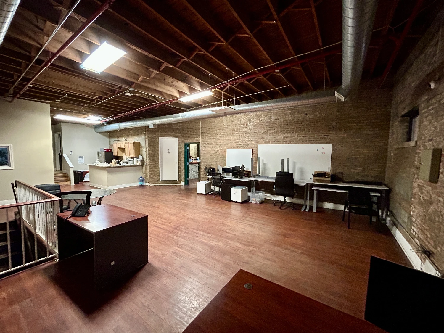 5923-27 S Wentworth - +/-7,000 SF Two-Story Industrial Warehouse and Office