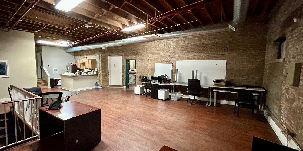 5923-27 S Wentworth - +/-7,000 SF Two-Story Industrial Warehouse and Office