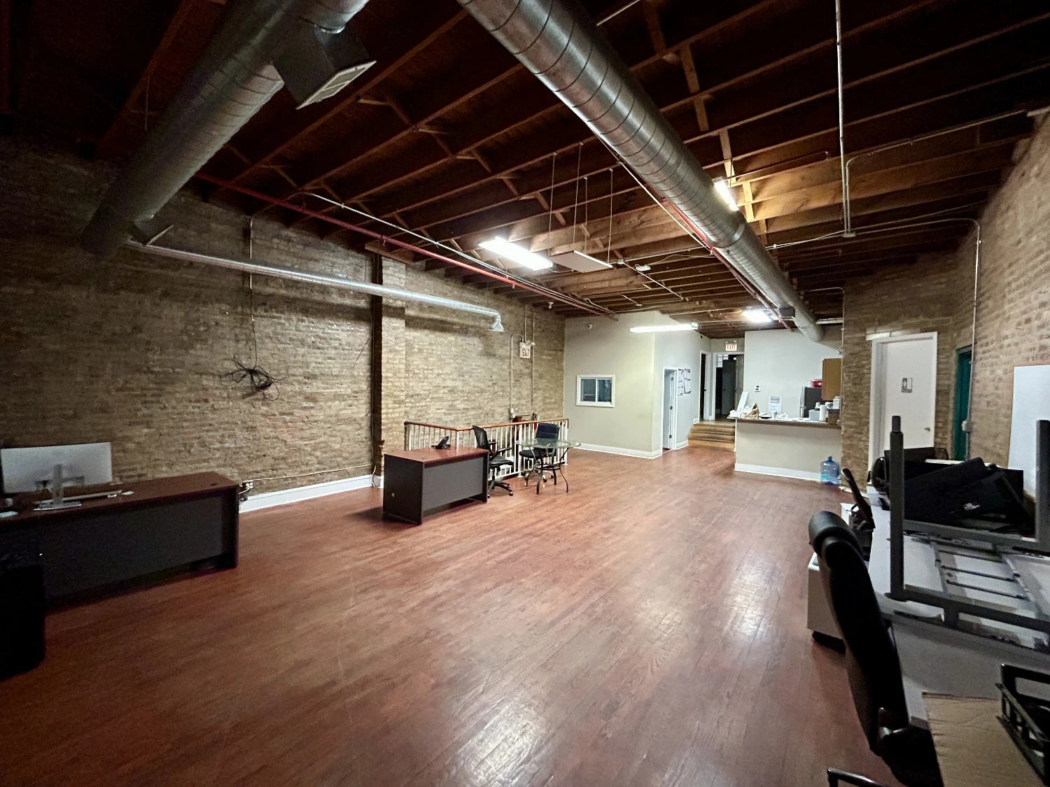 5923-27 S Wentworth - +/-7,000 SF Two-Story Industrial Warehouse and Office