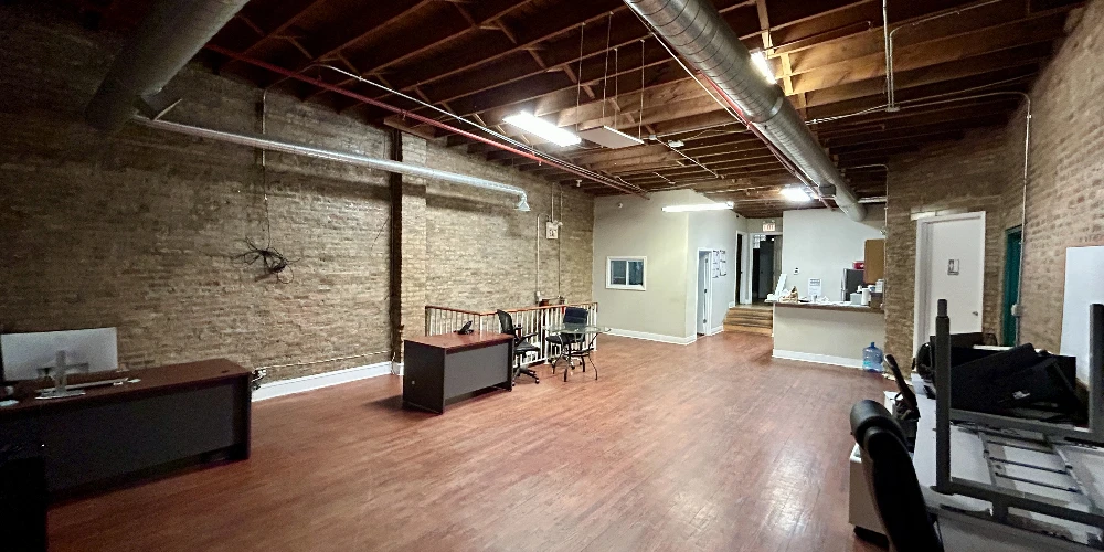5923-27 S Wentworth - +/-7,000 SF Two-Story Industrial Warehouse and Office