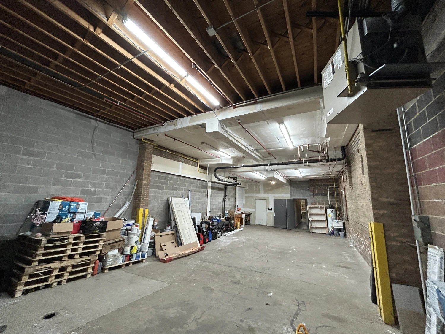 5923-27 S Wentworth - +/-7,000 SF Two-Story Industrial Warehouse and Office