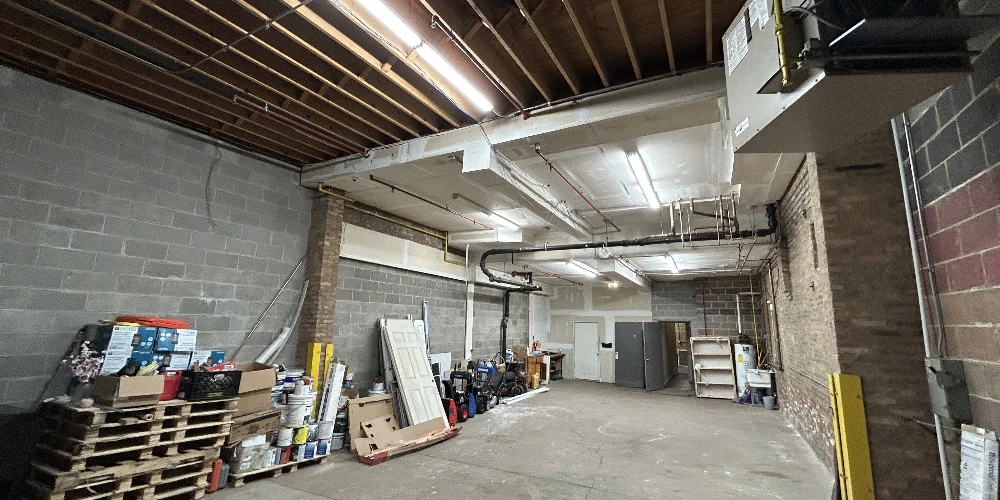 5923-27 S Wentworth - +/-7,000 SF Two-Story Industrial Warehouse and Office