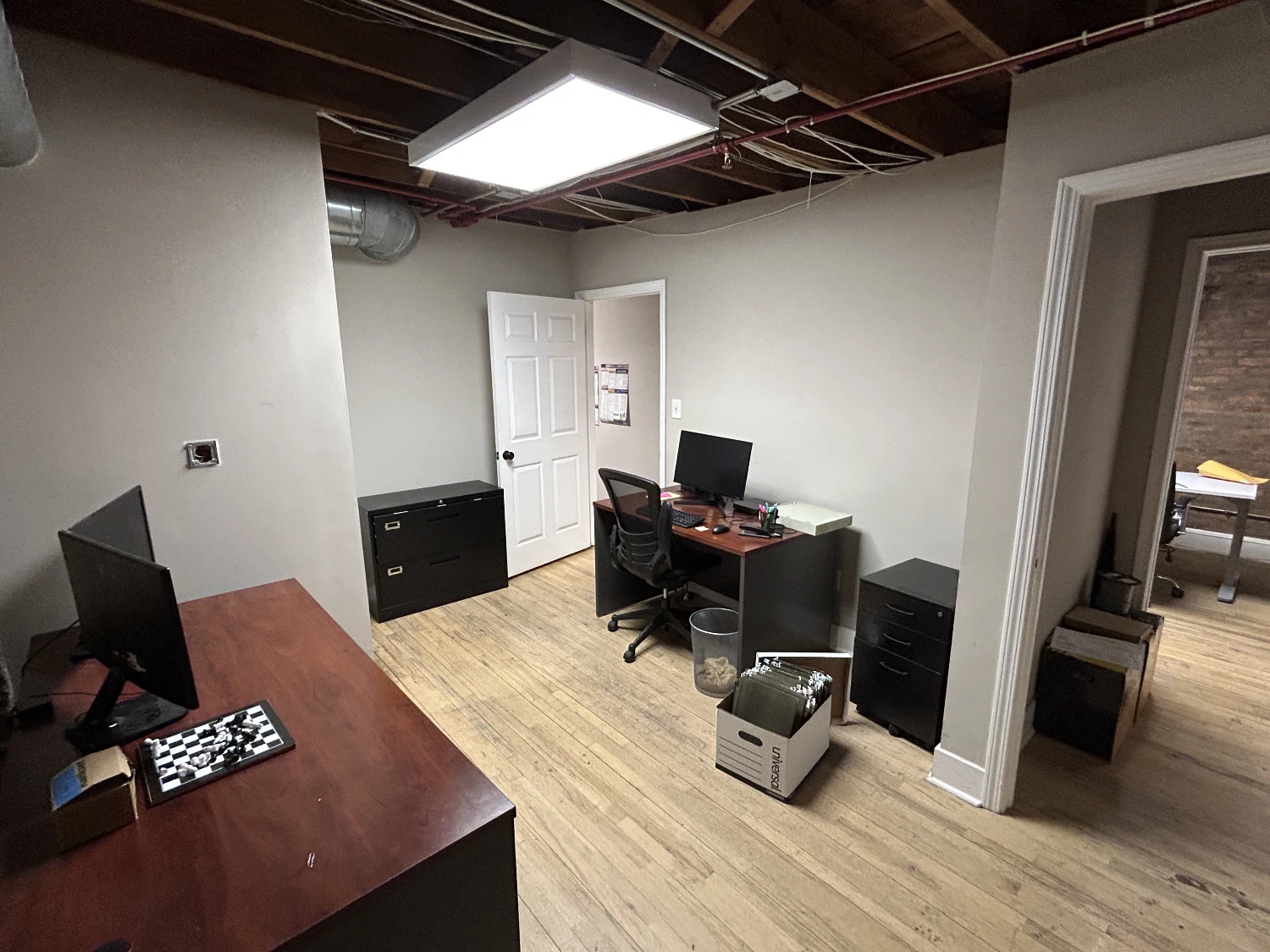 5923-27 S Wentworth - +/-7,000 SF Two-Story Industrial Warehouse and Office