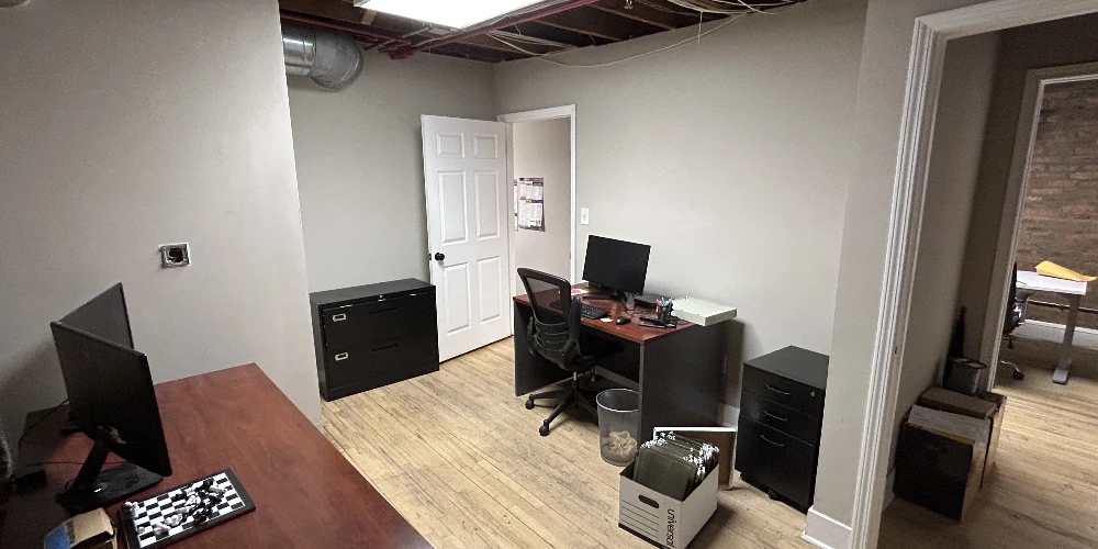 5923-27 S Wentworth - +/-7,000 SF Two-Story Industrial Warehouse and Office