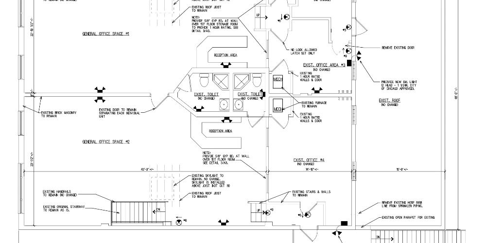 5923-27 S Wentworth - +/-7,000 SF Two-Story Industrial Warehouse and Office
