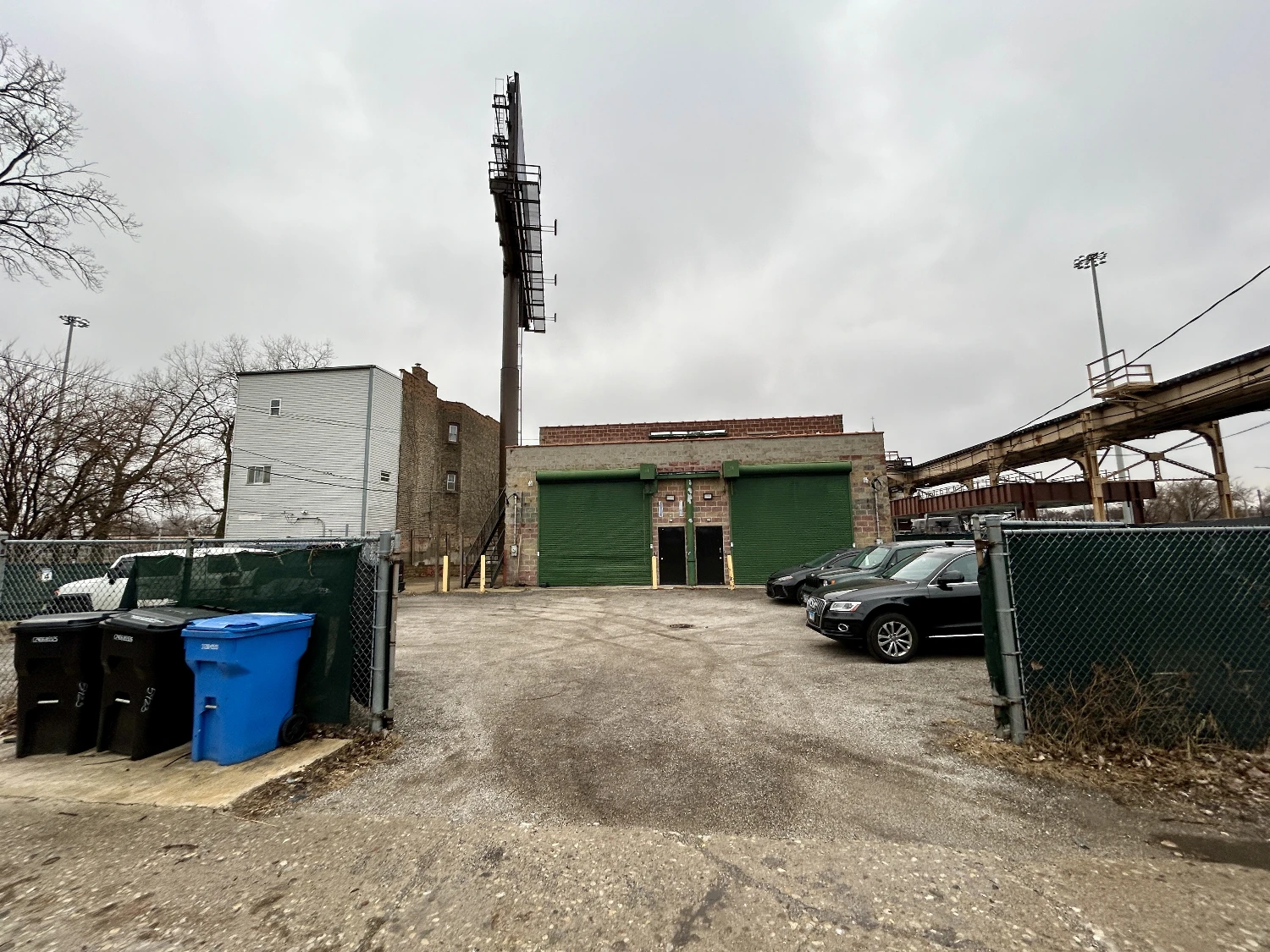 5923-27 S Wentworth - +/-7,000 SF Two-Story Industrial Warehouse and Office