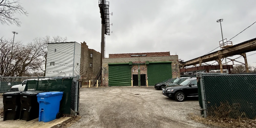 5923-27 S Wentworth - +/-7,000 SF Two-Story Industrial Warehouse and Office