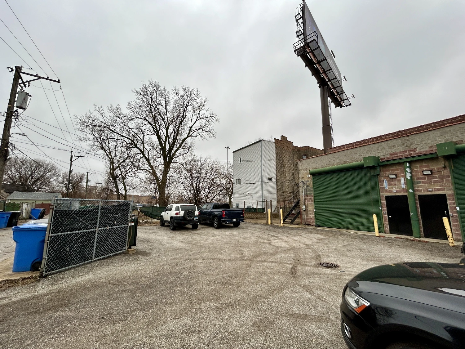 5923-27 S Wentworth - +/-7,000 SF Two-Story Industrial Warehouse and Office