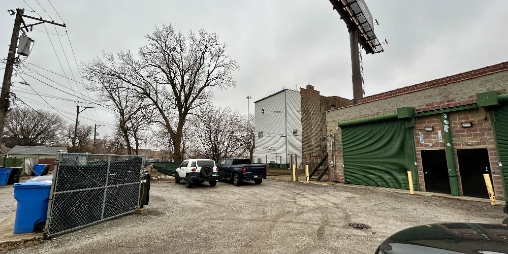 5923-27 S Wentworth - +/-7,000 SF Two-Story Industrial Warehouse and Office