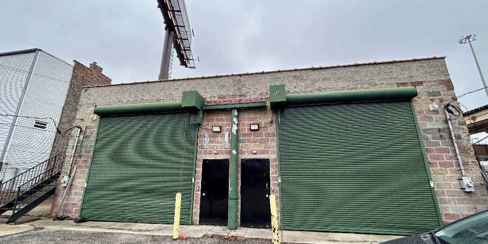 5923-27 S Wentworth - +/-7,000 SF Two-Story Industrial Warehouse and Office