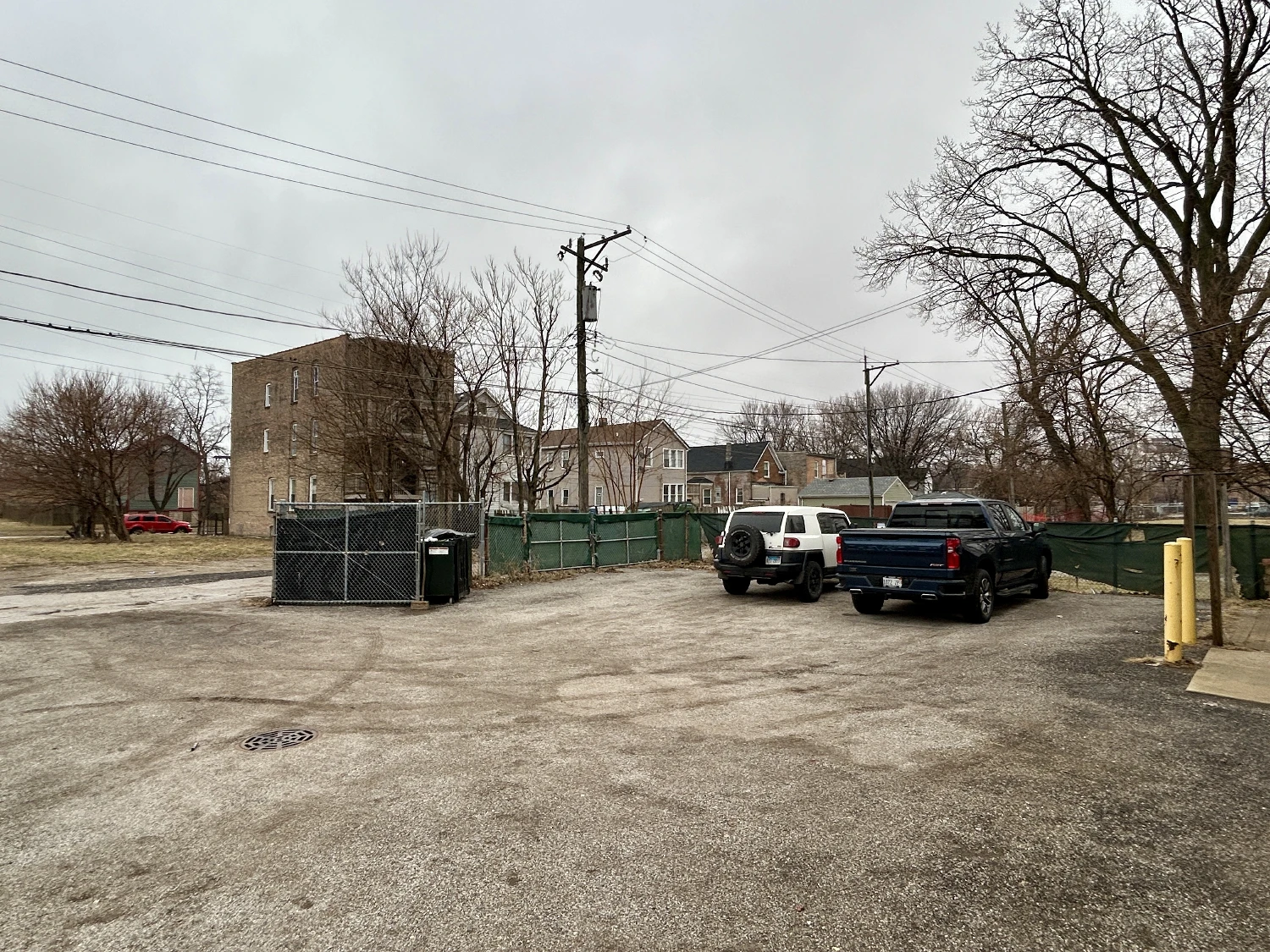 5923-27 S Wentworth - +/-7,000 SF Two-Story Industrial Warehouse and Office