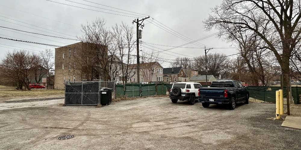 5923-27 S Wentworth - +/-7,000 SF Two-Story Industrial Warehouse and Office
