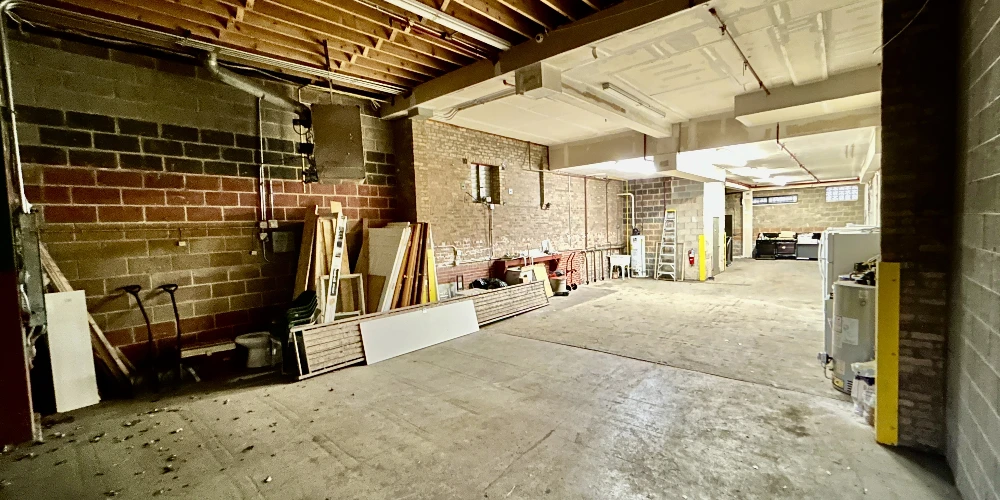 5923-27 S Wentworth - +/-7,000 SF Two-Story Industrial Warehouse and Office
