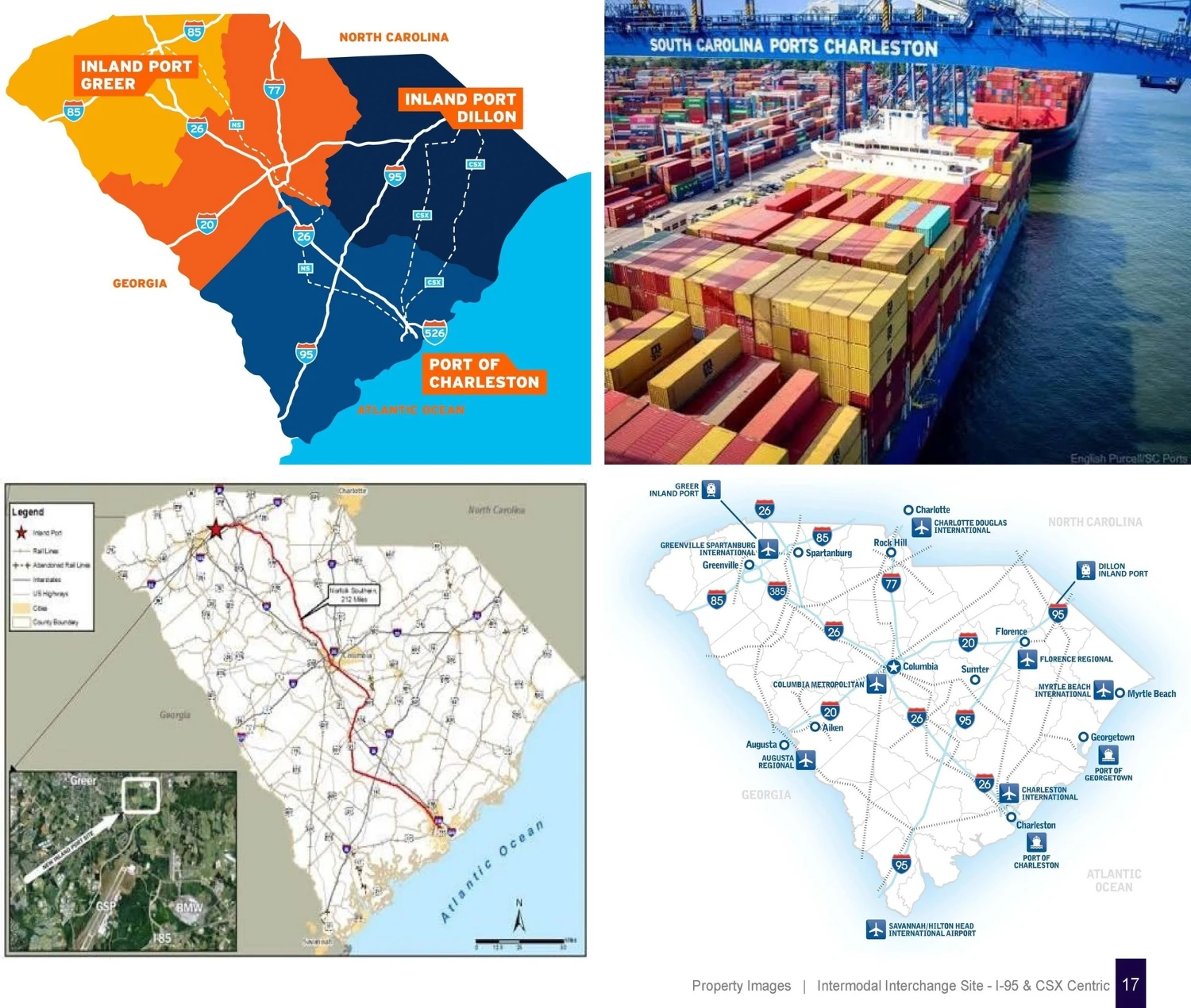Multi-Phased 4.87 AC I-95 Corridor Centric - IOS - Intermodal - Multifamily - Medical - Development Site