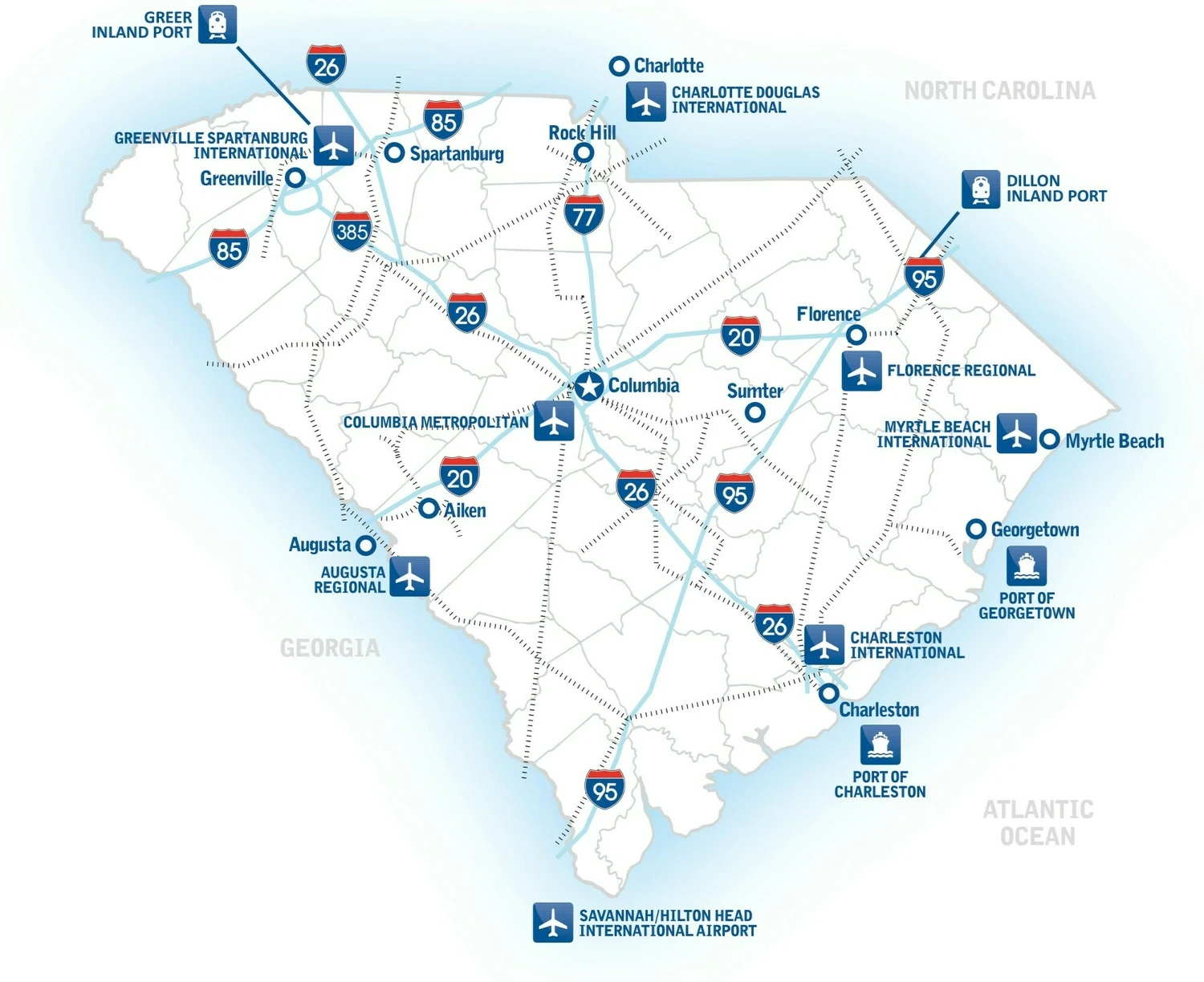 Multi-Phased 4.87 AC I-95 Corridor Centric - IOS - Intermodal - Multifamily - Medical - Development Site