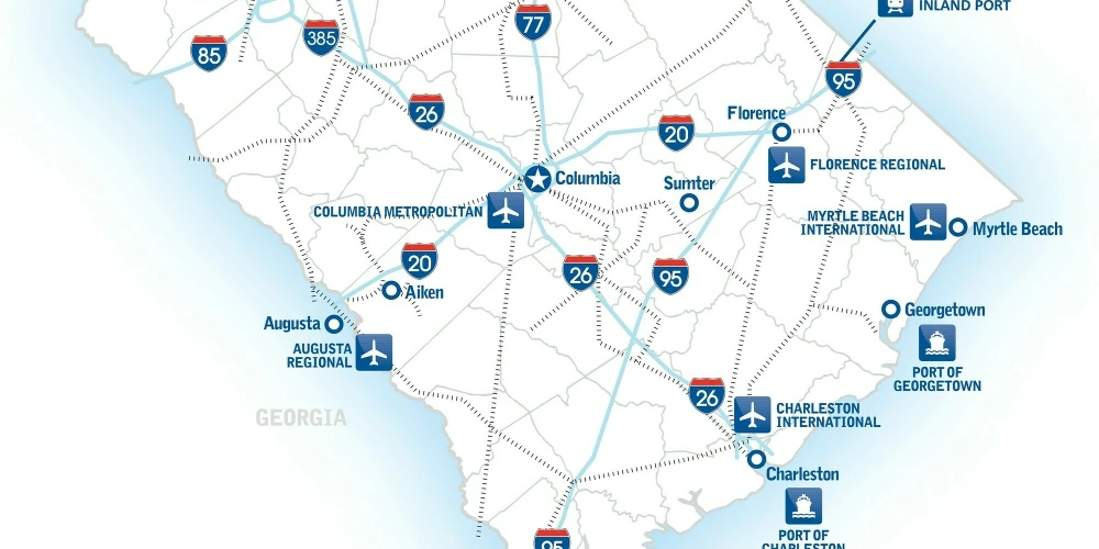 Multi-Phased 4.87 AC I-95 Corridor Centric - IOS - Intermodal - Multifamily - Medical - Development Site