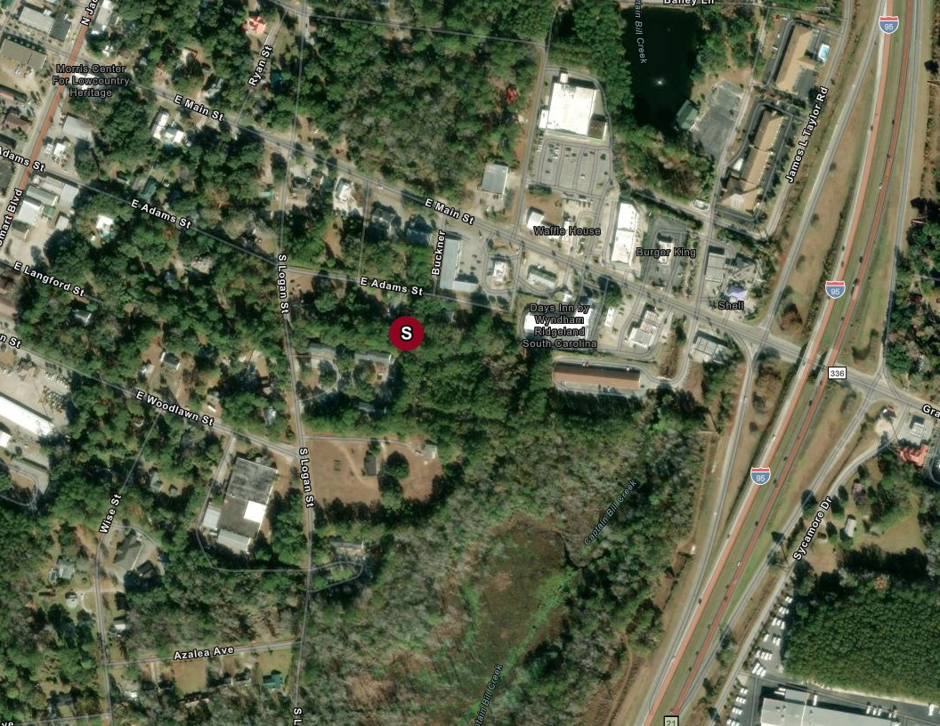 Multi-Phased 4.87 AC I-95 Corridor Centric - IOS - Intermodal - Multifamily - Medical - Development Site