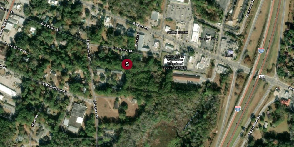 Multi-Phased 4.87 AC I-95 Corridor Centric - IOS - Intermodal - Multifamily - Medical - Development Site